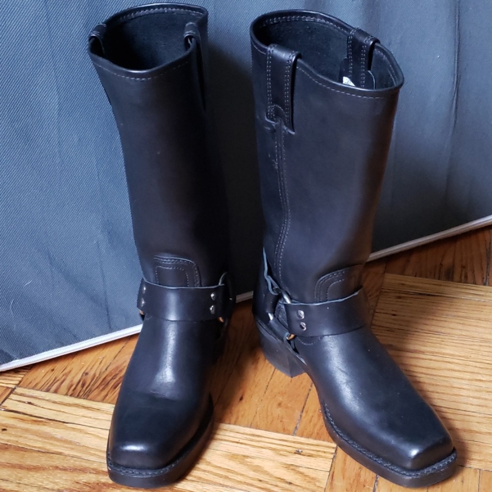 Frye Harness 12R Boots